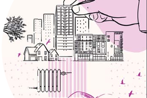 Bâtiment G13 - Consommation de climatisation en 2050 dans tous les scénarios (TWhEF, hors chaleur PAC)